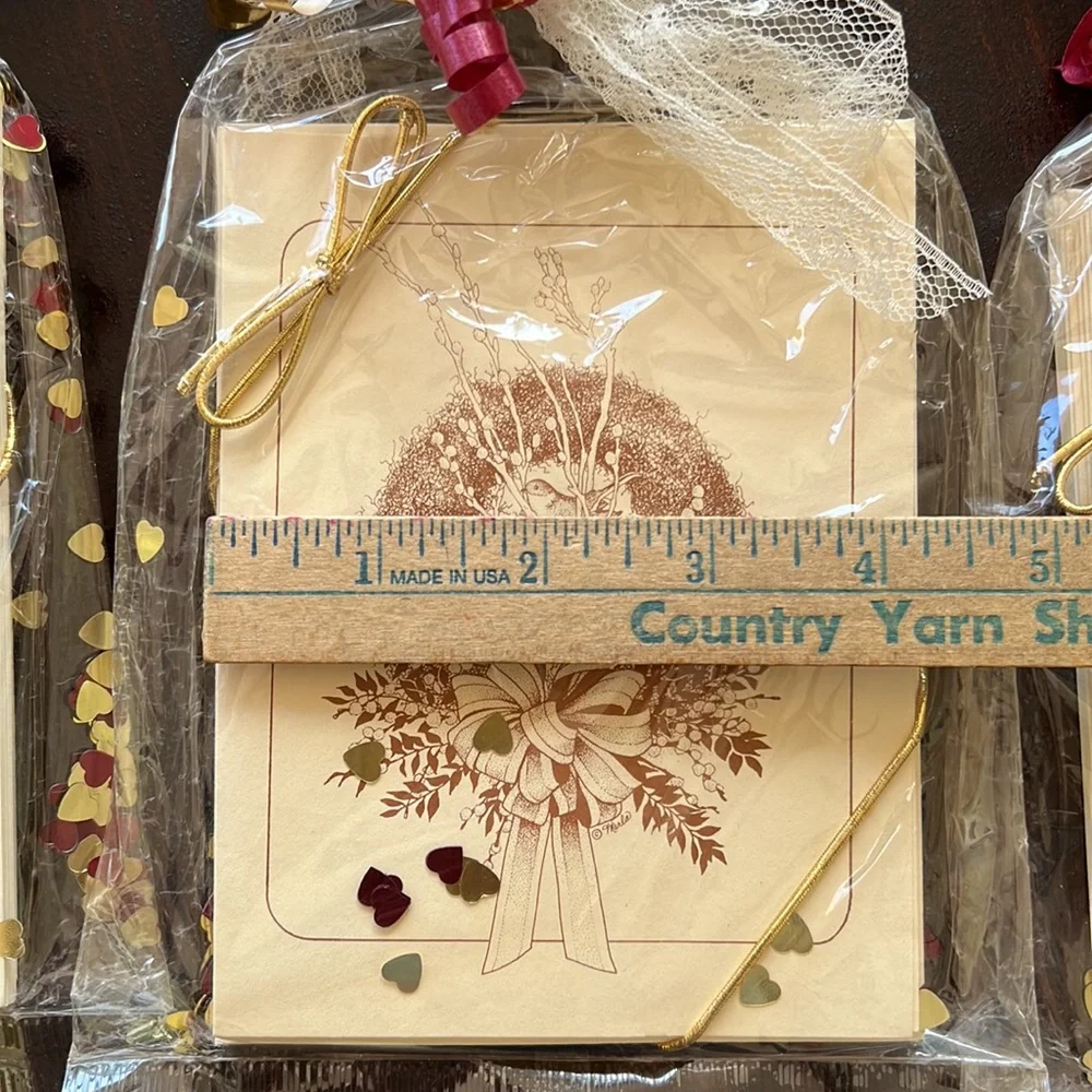 Wreath with Nested Bird Blank Card Set (3 packages)